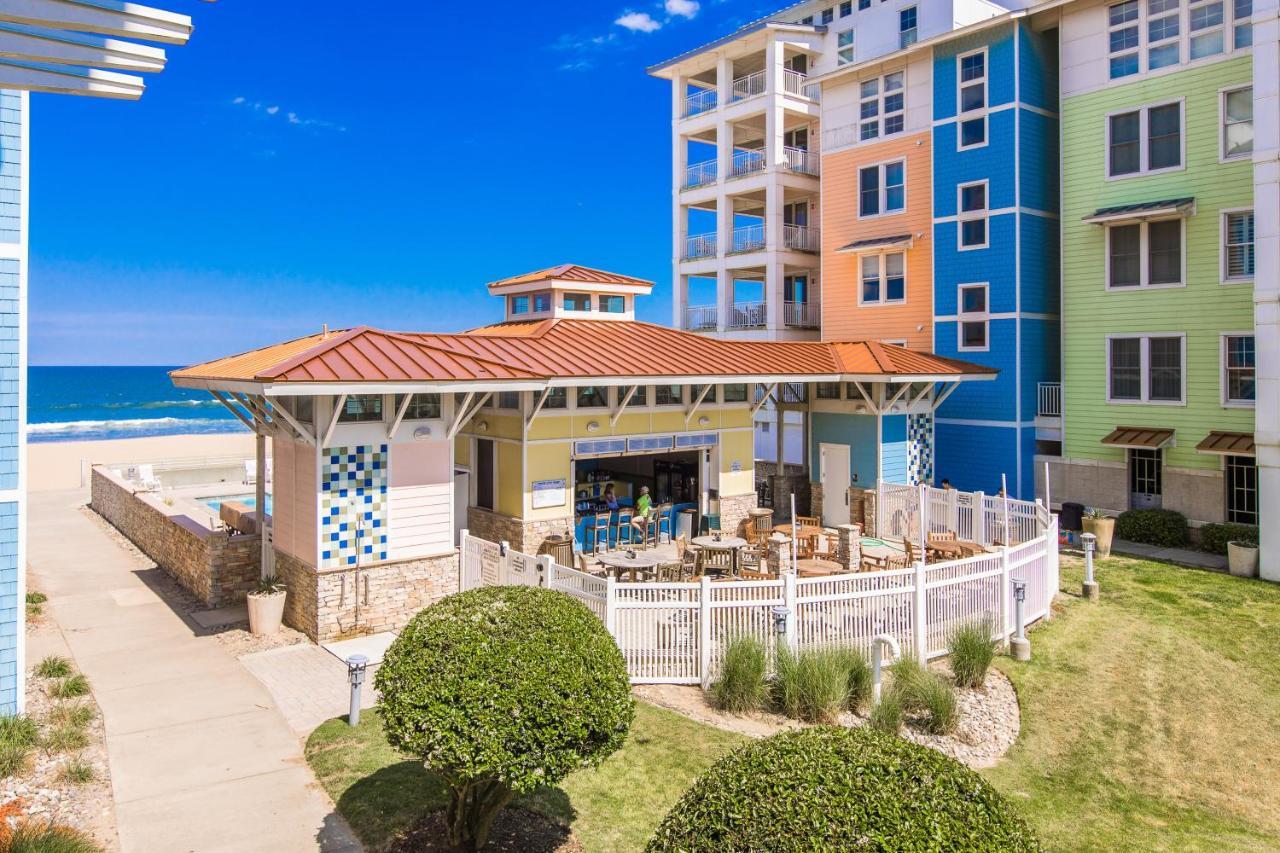 The Sanctuary - No Worries 304B Leilighet Virginia Beach Eksteriør bilde