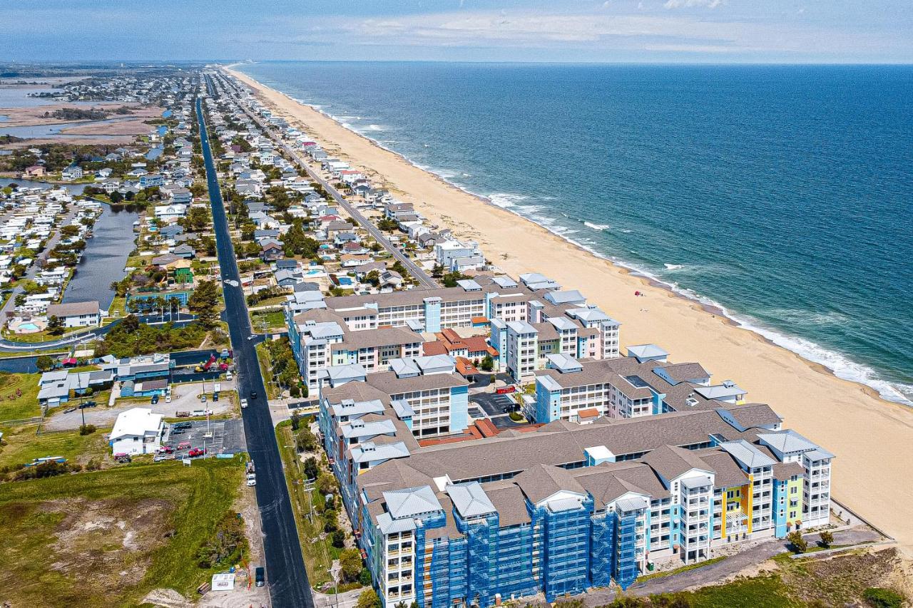 The Sanctuary - No Worries 304B Leilighet Virginia Beach Eksteriør bilde